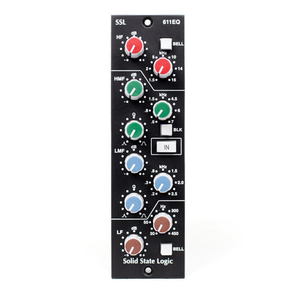Solid State Logic E-EQ 500 Series Parametric Equalizer