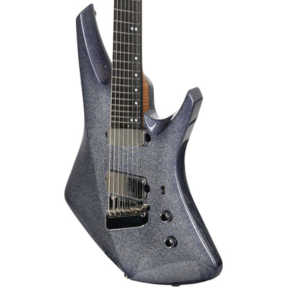 Ernie Ball Music Man Kaizen 7 String Electric Guitar - Radium