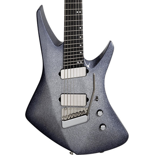 Ernie Ball Music Man Kaizen 7 String Electric Guitar - Radium