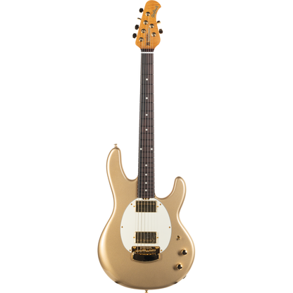 Ernie Ball Music Man Stingray II Cory Wong Electric Guitar - Cashmere