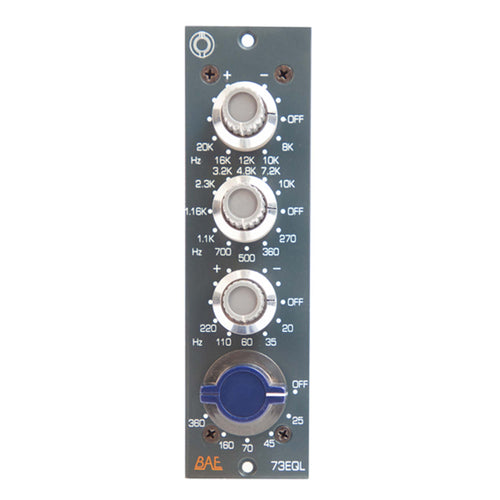 BAE 73EQL 500-Series EQ Module