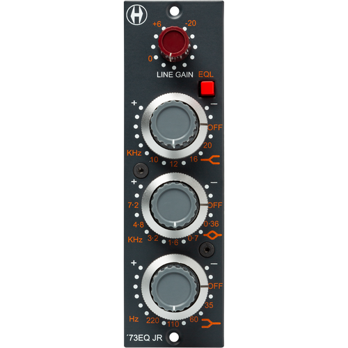 Heritage Audio 73EQ Junior 1073 500-Series Equalizer
