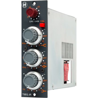 Heritage Audio 73EQ Junior 1073 500-Series Equalizer