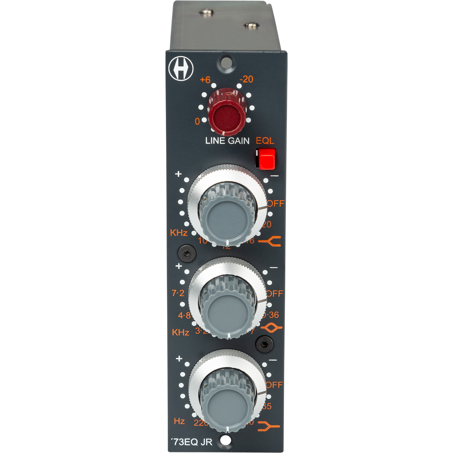 Heritage Audio 73EQ Junior 1073 500-Series Equalizer