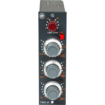 Heritage Audio 73EQ Junior 1073 500-Series Equalizer