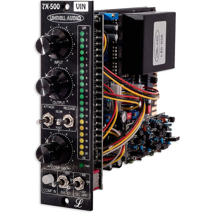 Lindell Audio 7X500 VIN Vintage 500-Series Fet Compressor
