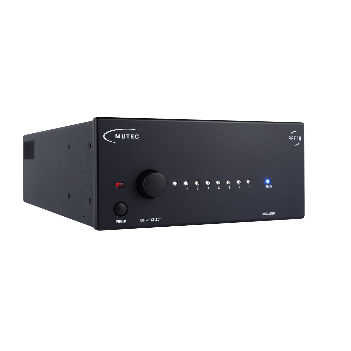 Mutec REF-10 (Aluminum Front Panel)