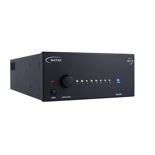 Mutec REF 10 (Black Front Panel)