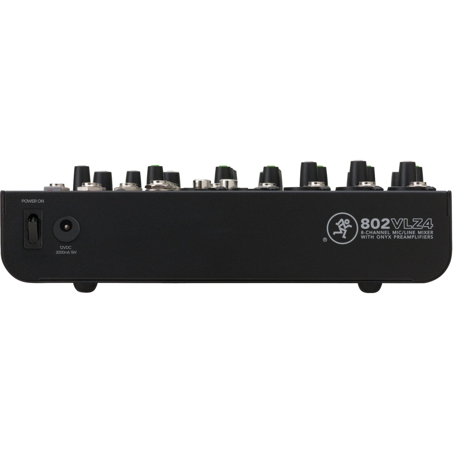 Mackie 802VLZ4 8-Channel Ultra Compact Mixer