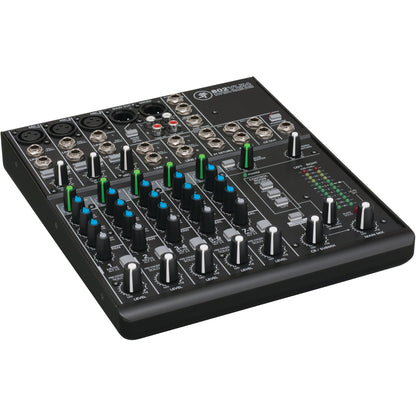 Mackie 802VLZ4 8-Channel Ultra Compact Mixer