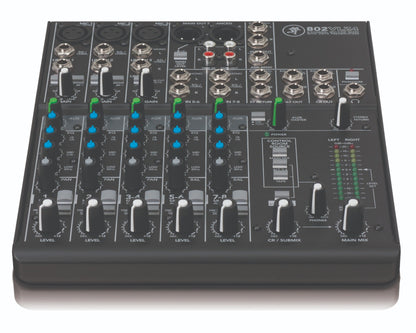 Mackie 802VLZ4 8-Channel Ultra Compact Mixer