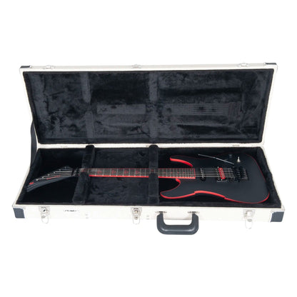 Peavey Adrian Vandenberg Signature Electric Guitar - Matte Black