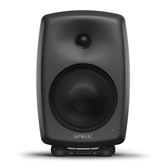 Genelec 8040B Bi-Amplified Monitor System (Each) Black