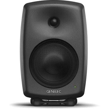 Genelec 8040B Bi-Amplified Monitor System (Each) Black