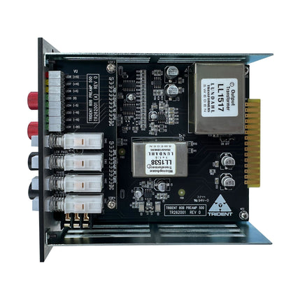 Trident 80B 500 Series Preamp
