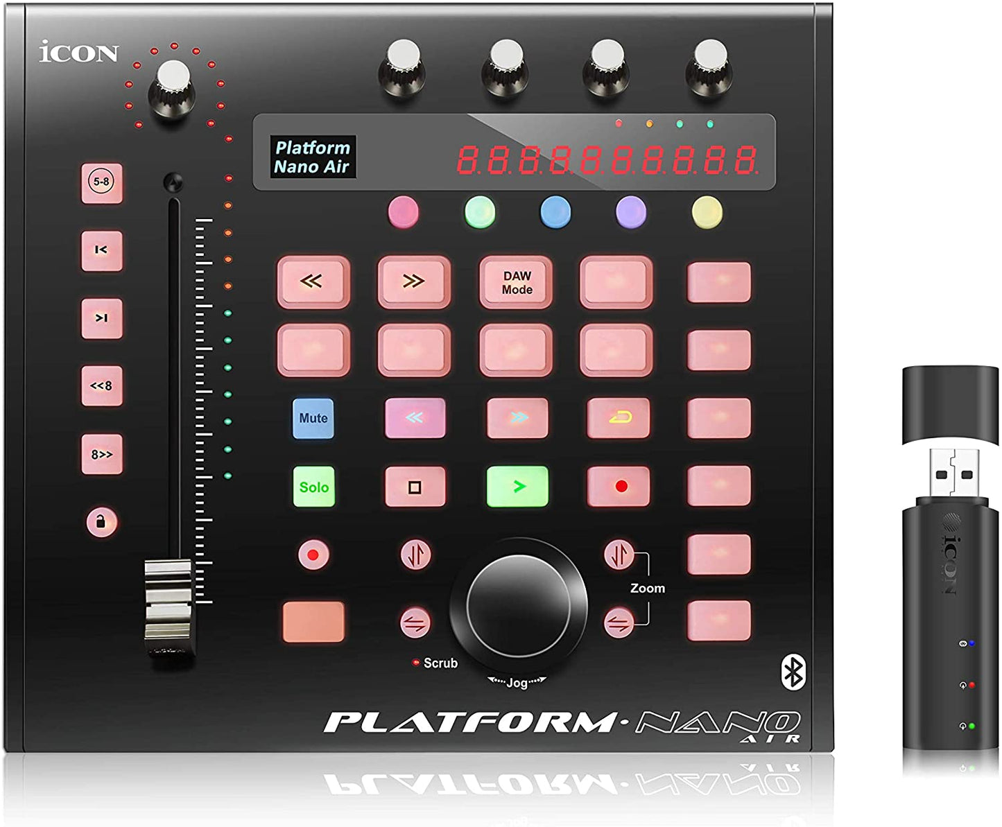 Icon Pro Audio Platform Nano Air