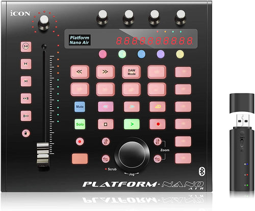 Icon Pro Audio Platform Nano Air