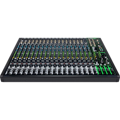 Mackie ProFX22v3 22-channel Mixer with USB and Effects