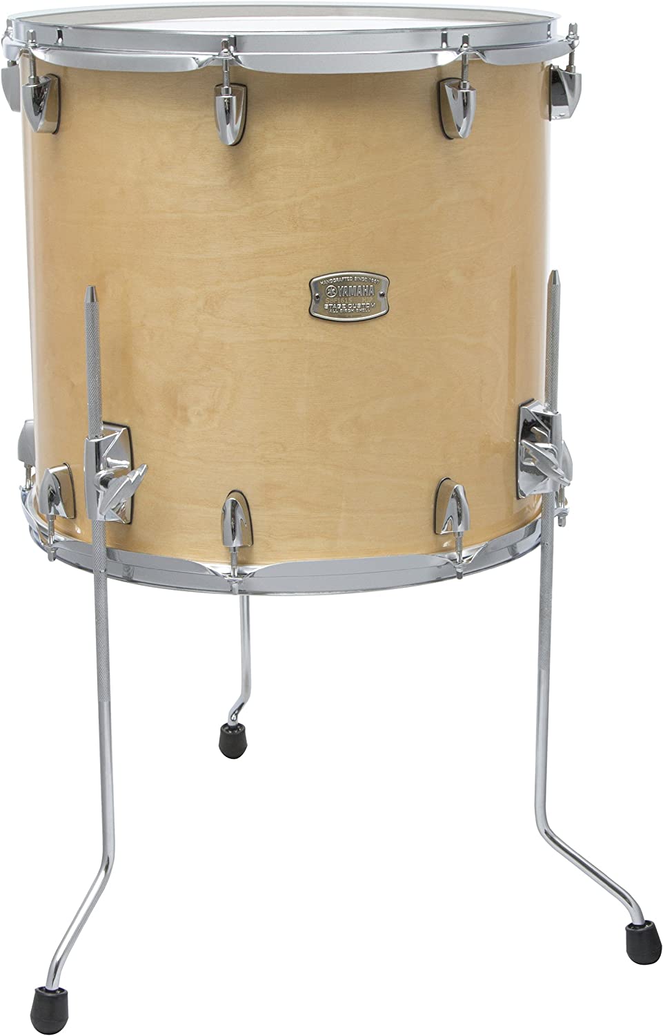 Yamaha Stage Custom Birch 16x15 Floor Tom - Natural Wood