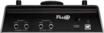 Fluid Audio SRI-2Interface 2x4 Recording Interface & Monitor Switcher
