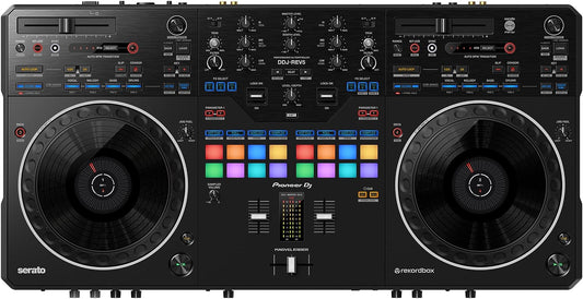 Pioneer DJ DDJ-REV5 4-deck DJ Controller with Stem Separation