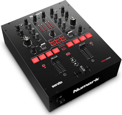 Numark Scratch 2-channel Scratch Mixer for Serato DJ Pro