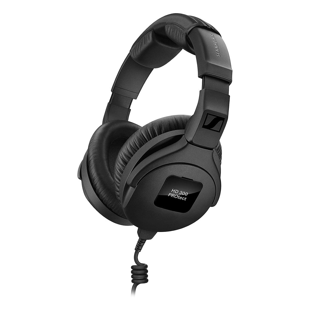 Sennheiser HD 300 PROtect Closed-back Monitor Headphones