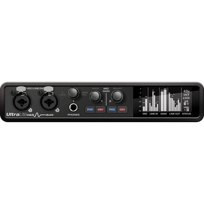 MOTU UltraLite mk5 18x22 USB Audio Interface