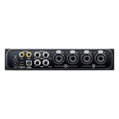 Motu 4pre Hybrid 6-channel USB / Firewire Interface