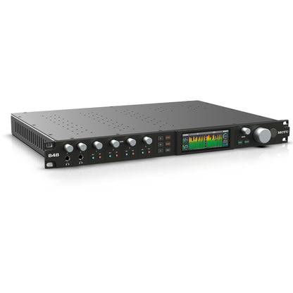 MOTU 848 28 x 32 Thunderbolt/USB4 Audio Interface