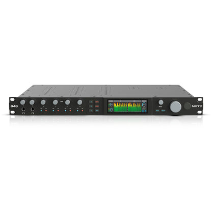 MOTU 848 28 x 32 Thunderbolt/USB4 Audio Interface