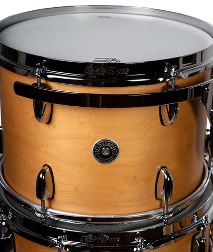Gretsch Brooklyn Series 4-Piece Shell Kit - Satin Natural
