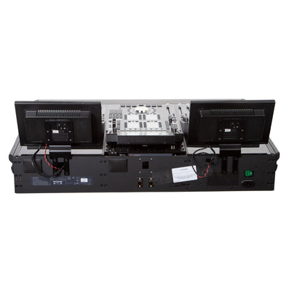 Avid S4 16 Fader Control Surface with 2 Command Display Module