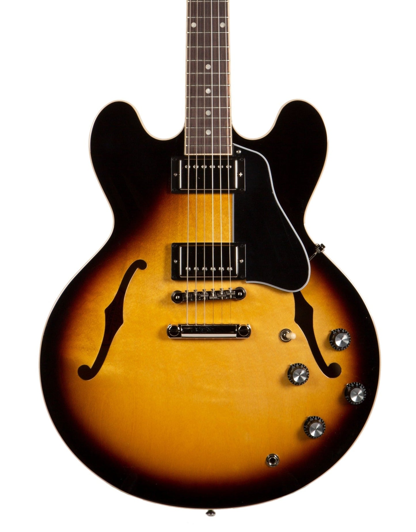 Gibson ES-335 Semi-Hollow Electric Guitar - Vintage Burst