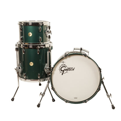Gretsch USA Custom Series 3-Piece Shell Kit - Cadillac Green