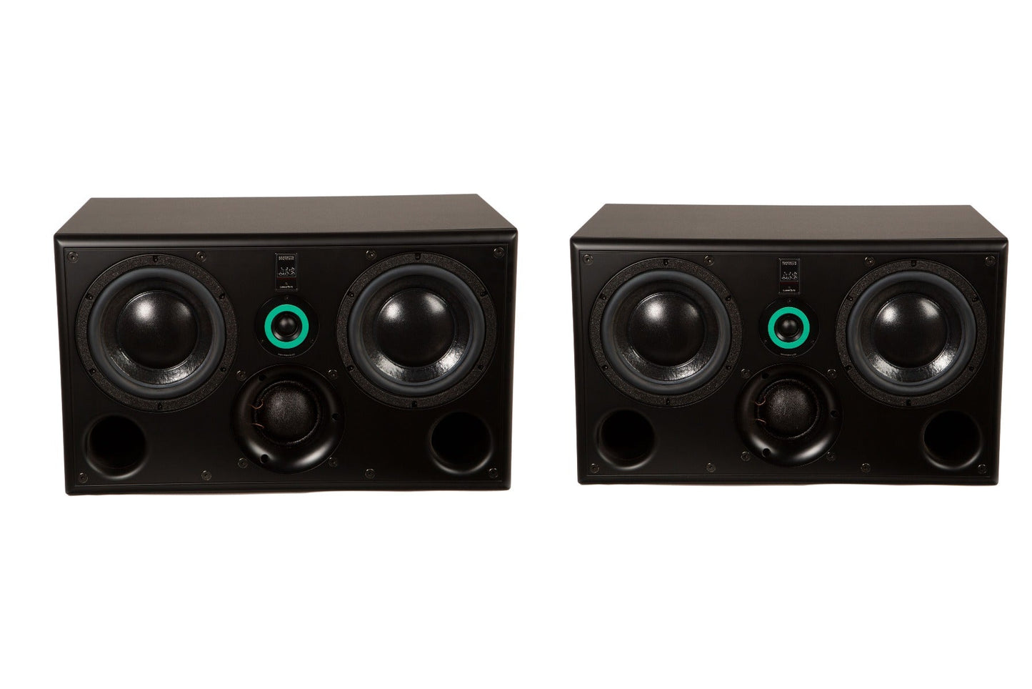 ATC SCM45A Pro Active 3-Way Studio Monitors Pair