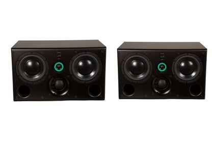 ATC SCM45A Pro Active 3-Way Studio Monitors Pair