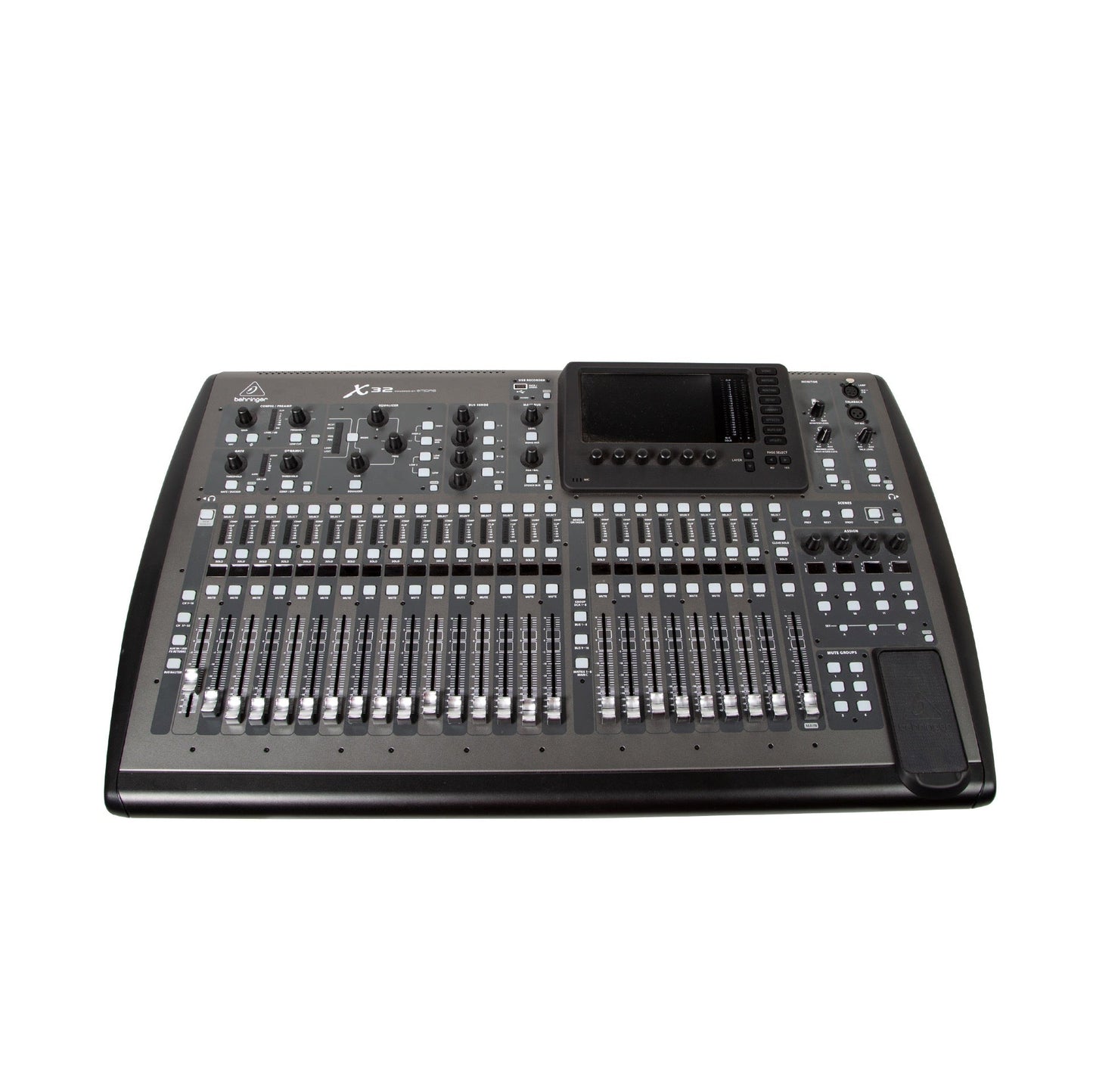 Behringer X32 Digital 32-Channel Mixer Console