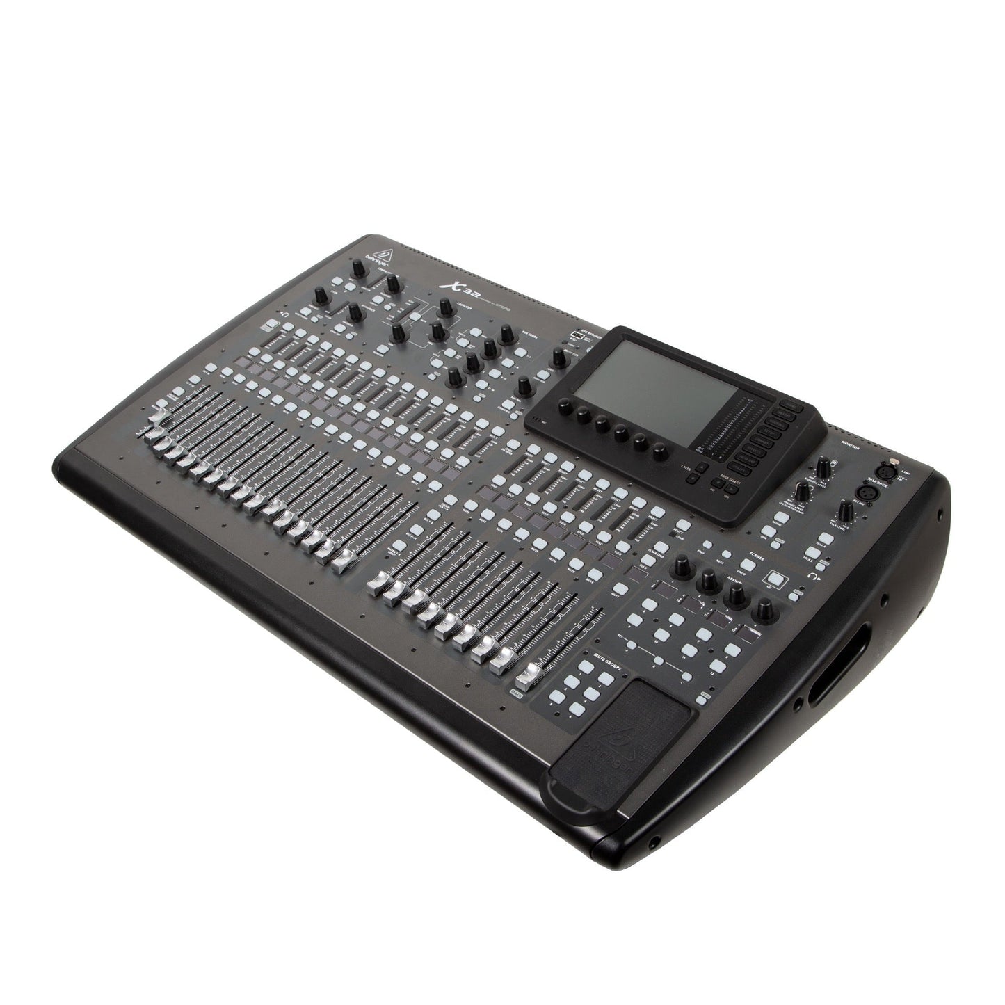 Behringer X32 Digital 32-Channel Mixer Console
