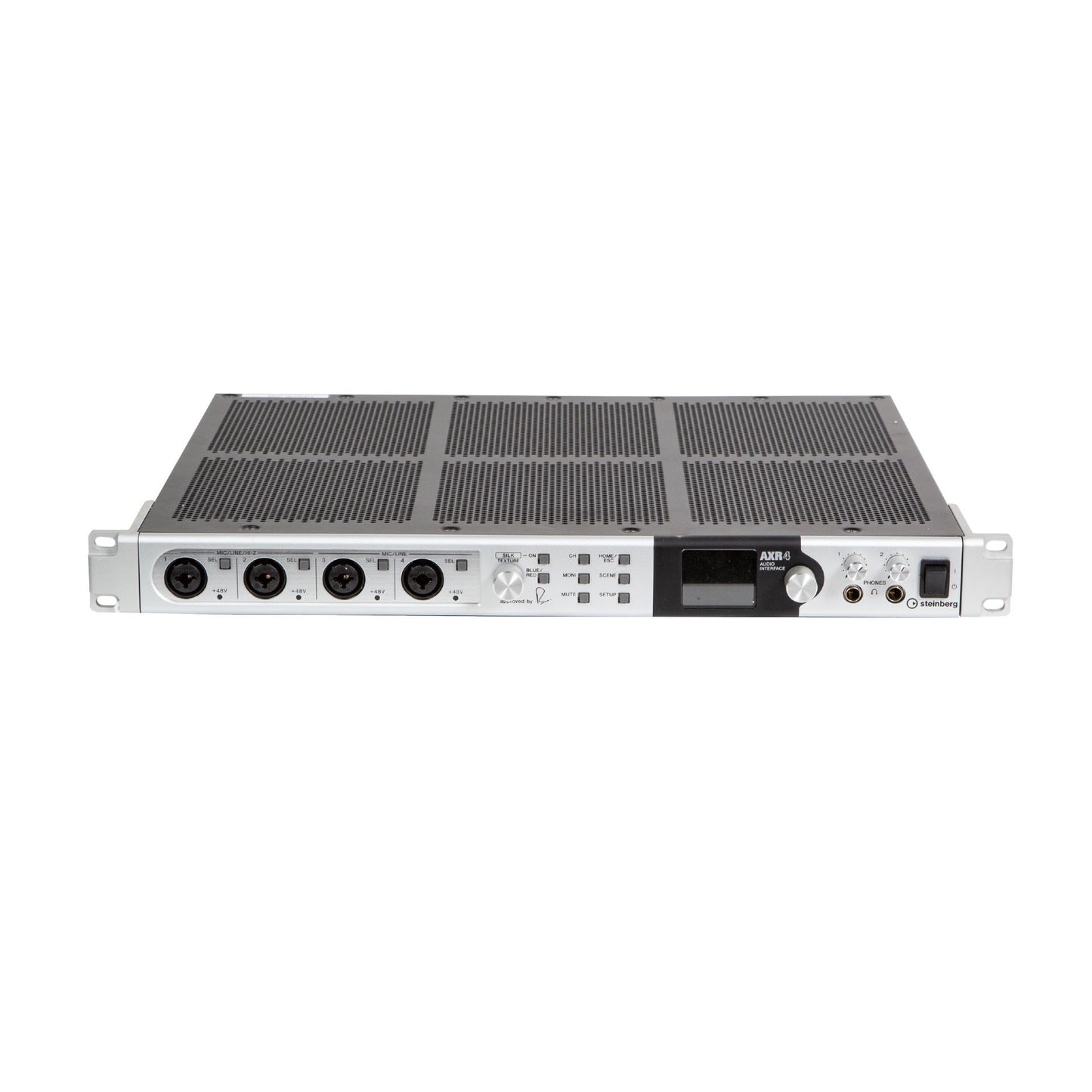Steinberg AXR4T 28x24 Premium Thunderbolt 2 Audio Interface
