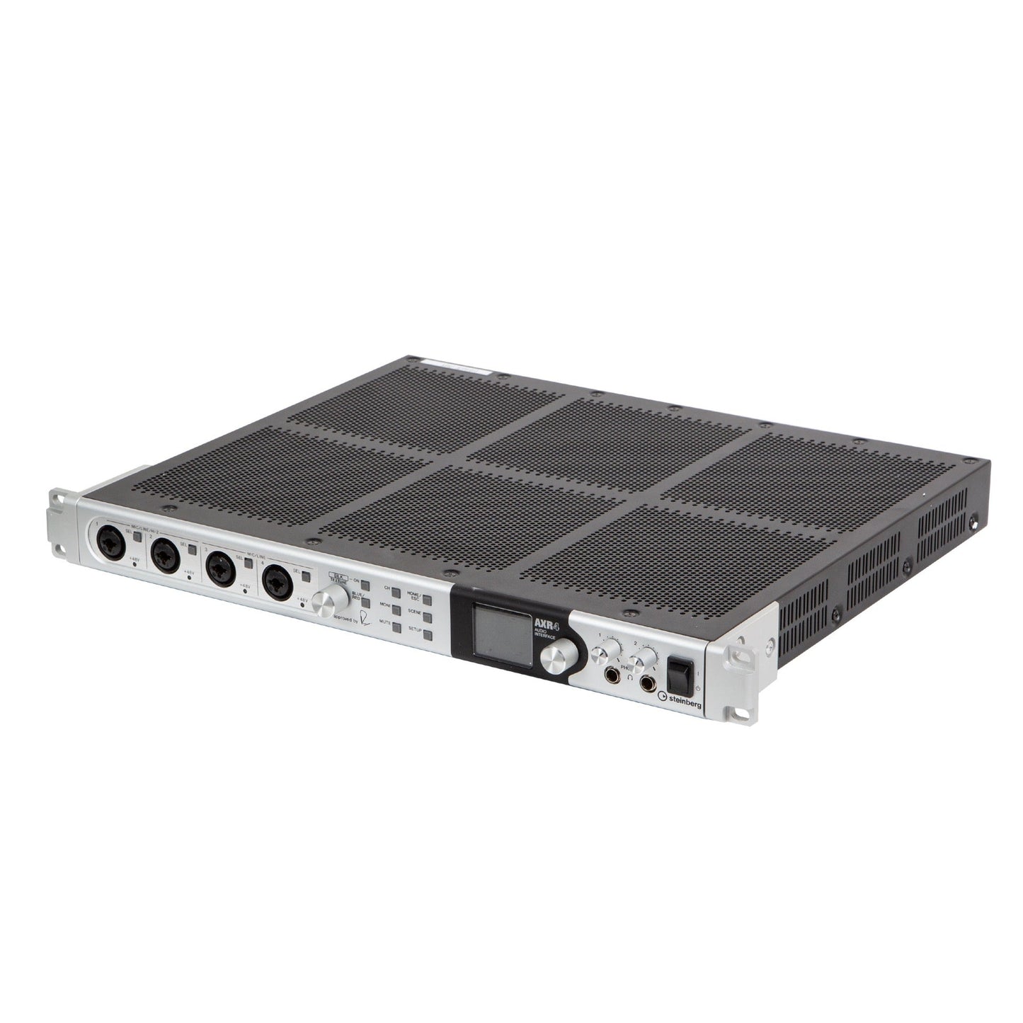 Steinberg AXR4T 28x24 Premium Thunderbolt 2 Audio Interface