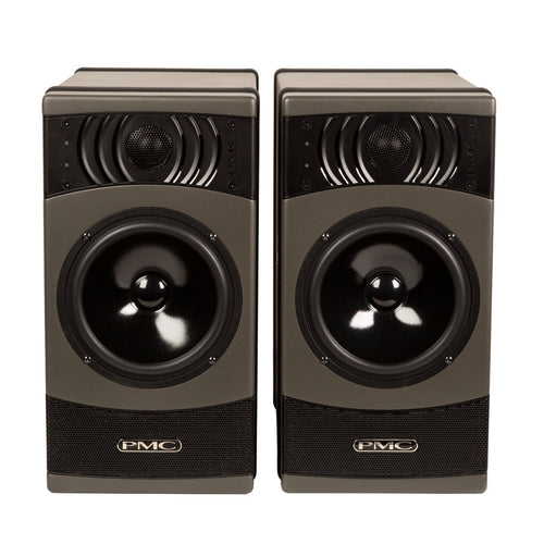 PMC RESULT6 Active Studio Monitors Pair