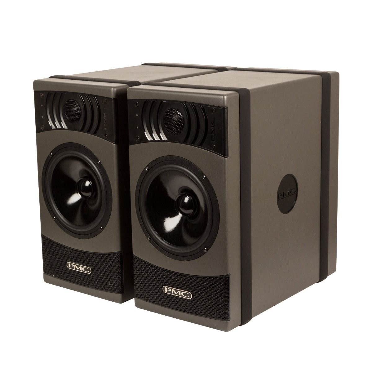 PMC RESULT6 Active Studio Monitors Pair
