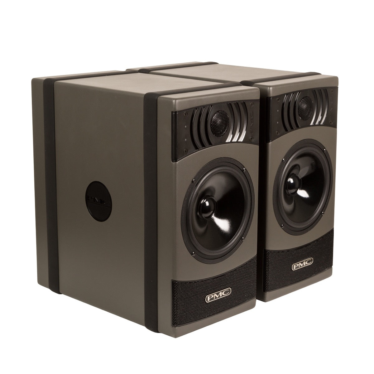 PMC RESULT6 Active Studio Monitors Pair