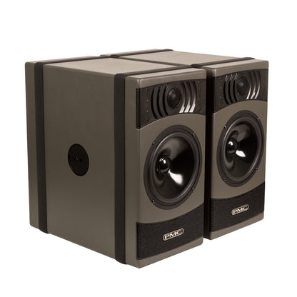 PMC RESULT6 Active Studio Monitors Pair