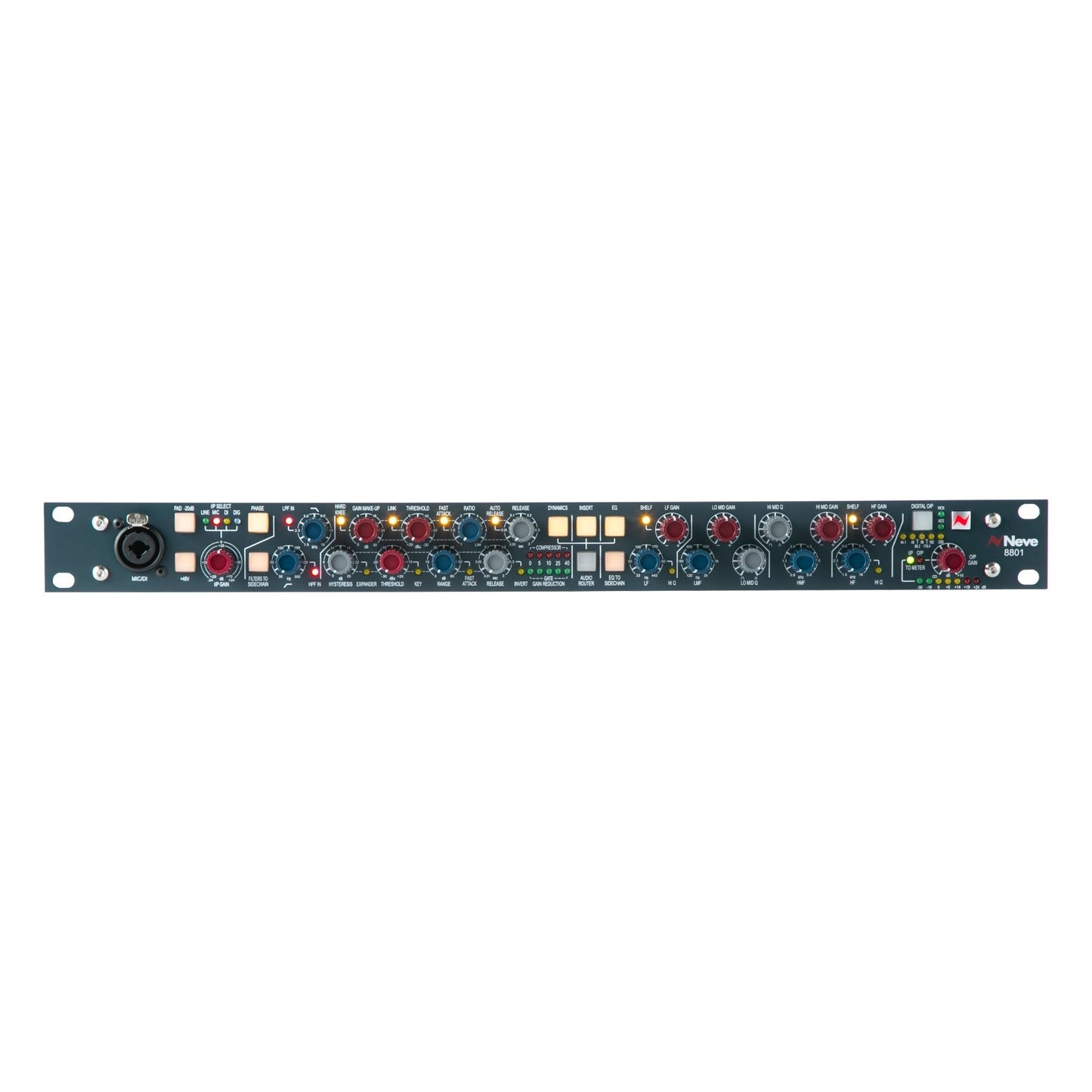 AMS Neve 8801 Channel Strip
