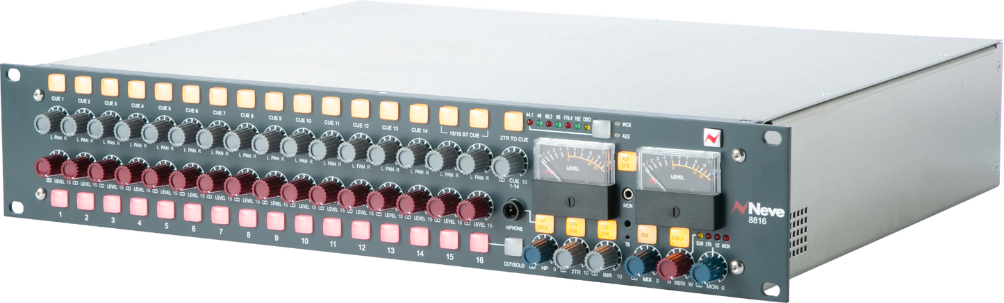 AMS Neve 8816 Analogue Summing Amplifier