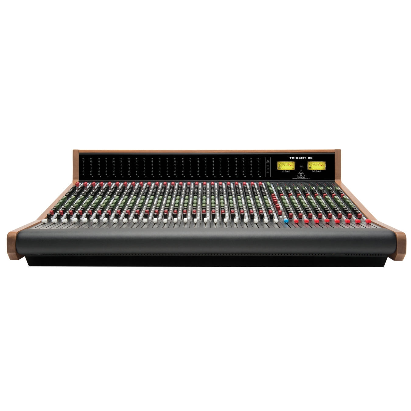 Trident Series 88-24-Channel 8-Bus Mixer