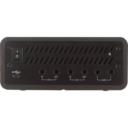 AMS Neve 88C Dual Desktop Dynamics USB-C Compressor/Limiter