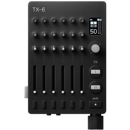 Teenage Engineering TX-6 6 Channel Stereo Mixer - Black